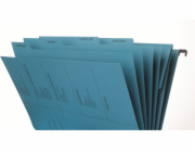 Pagna Folder Personalakte 5 Fächer blau