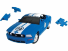 G3 Puzzle 3D Cars - Ford Mustang - úroveň 3/4 G3