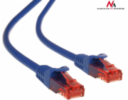 Maclean Patchcord, Cat6, 0,5 m, modrý (MCTV-300N)