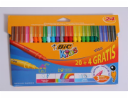 Bic Markers 24 barev Kid Visa Pud (897098)