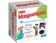 Ranní domácí minilaboratoř - Magnetismus