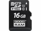 Karta GoodRam MicroSDHC 16 GB Class 10 UHS-I/U1 (M1A0-016...