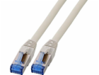 EFB Patchcord S/FTP, Cat.6A, 10m (K5525FGR.10)