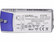 Zamel Elektronický transformátor 230/11,5V 0-50W ETZ50 (LDX10000041)