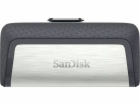 Pendrive SanDisk Ultra Dual Drive, 64 GB (SDDDC2-064G-G46)