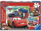 Ravensburger Puzzle 3x49 Cars 2 2011 - 092819