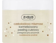 Ziaja ZIAJA_Čokoládový mišmaš karamelizovaný cukrový scrub Plněné pralinky 300ml