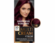 Joanna Multi Cream Color Paint č. 36 Royal Burgundy