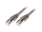 Lindy Patchcord S/FTP, Cat6, 3m, antracit (47214)