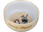 Trixie Honey & Hopper keramická miska - 250ml 11cm