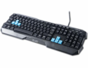 E-Blue Polygon Keyboard (EKM075BK)