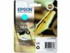 Inkoust Epson T1632 XL (C13T16324010) azurový