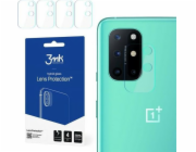 3MK 3MK Ochrana objektivu OnePlus 8T Ochrana objektivu fotoaparátu 4ks