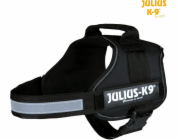 Trixie postroje Julius-K9 Gr. 0-3 - Black XL