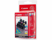 Inkoust Canon CLI526 C/M/Y Pack (4541B012)