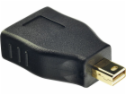 Lindy DisplayPort Mini - DisplayPort AV adaptér černý (41...