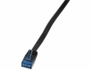 LogiLink RJ-45 cat.5e 3m černá (CP0136B)