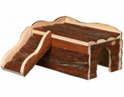 Králíkárna Trixie Ineke, dřevěná, 30×16×32 cm