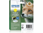 Inkoust Epson DURABrite Ultra T1284, žlutý, 3,5 ml (C13T1...