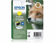 Inkoust Epson DURABrite Ultra T1284, žlutý, 3,5 ml (C13T12844022)