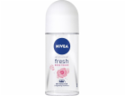 Nivea Rose Touch 48H Fresh antiperspirant roll-on 50ml