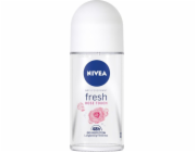 Nivea Rose Touch 48H Fresh antiperspirant roll-on 50ml