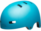 Bell Junior Helmet Span matná jasně modrá velikost XS (49...