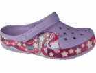 Crocs Crocs Fun Lab Unicorn Band Clog 206270-530 fialová ...