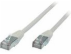 Patchcord F/UTP Cat5e 3,00m, šedý