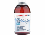 Aura Herbals pleťové tonikum Argentum 200 25PPM koloidní stříbro 500ml