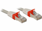 Lindy Patchcord SSTP, Cat.6A, LSOH, 2m (45353)