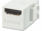 Lindy HDMI Doppelkuppl. F/F keystone Keystone Modul für W...