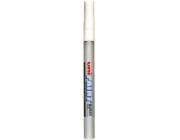 Uni Mitsubishi Pencil Oil marker PX203 stříbrný (UN5494)