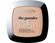 L'Oreal Paris True Match Powder Stone prášek N4 Beige 9g