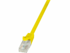 LogiLink Patchcord CAT 6, U/UTP, 1,5 m (CP2047U)