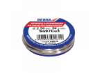 Dedra Pájecí kov 2,5mm Sn97Cu3 50g (31L92505)