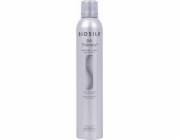 Farouk Systems Biosilk Silk Therapy Finishing Spray Flexibilní PŘÍRODNÍ lak 284g