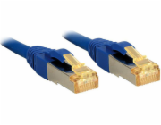 Lindy RJ-45/RJ-45 kat. 7 Modrá 1,5 m (47278)