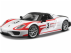 Bburago Bburago 1:24 Porsche 918 Spyder Weissach - 15628009