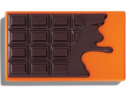 Paletka očních stínů Makeup Revolution I Heart Revolution Chocolate Mini Choc Orange