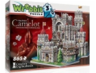 Tactic Wrebbit 3D puzzle 865 dílků král Artuš Camelot