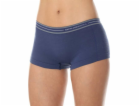 Brubeck BX10860 Dámské boxerky ACTIVE WOOL denim L