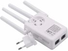 Přístupový bod Pix-Link Wi-Fi Repeater Bílý