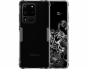 Nillkin Nillkin Nature Galaxy S20 Ultra pouzdro – šedé univerzální