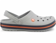 Crocs Crocs Crocband 11016-01U šedá 36/37