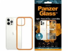 Pouzdro PanzerGlass ClearCase pro iPhone 12 Pro Max Orang...