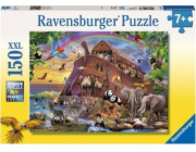 Ravensburger Puzzle 150 Noemova archa XXL (405619)