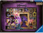 Puzzle Ravensburger 1000 dílků Darebný Yzma