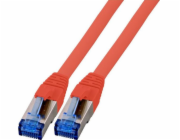 EFB Patchcord S/FTP, Cat.6A, 2m (K5525FRT.2)