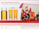 Clarins CLARINS SET TONIKA Ošetřující OLEJ 100MLTONIC KON...